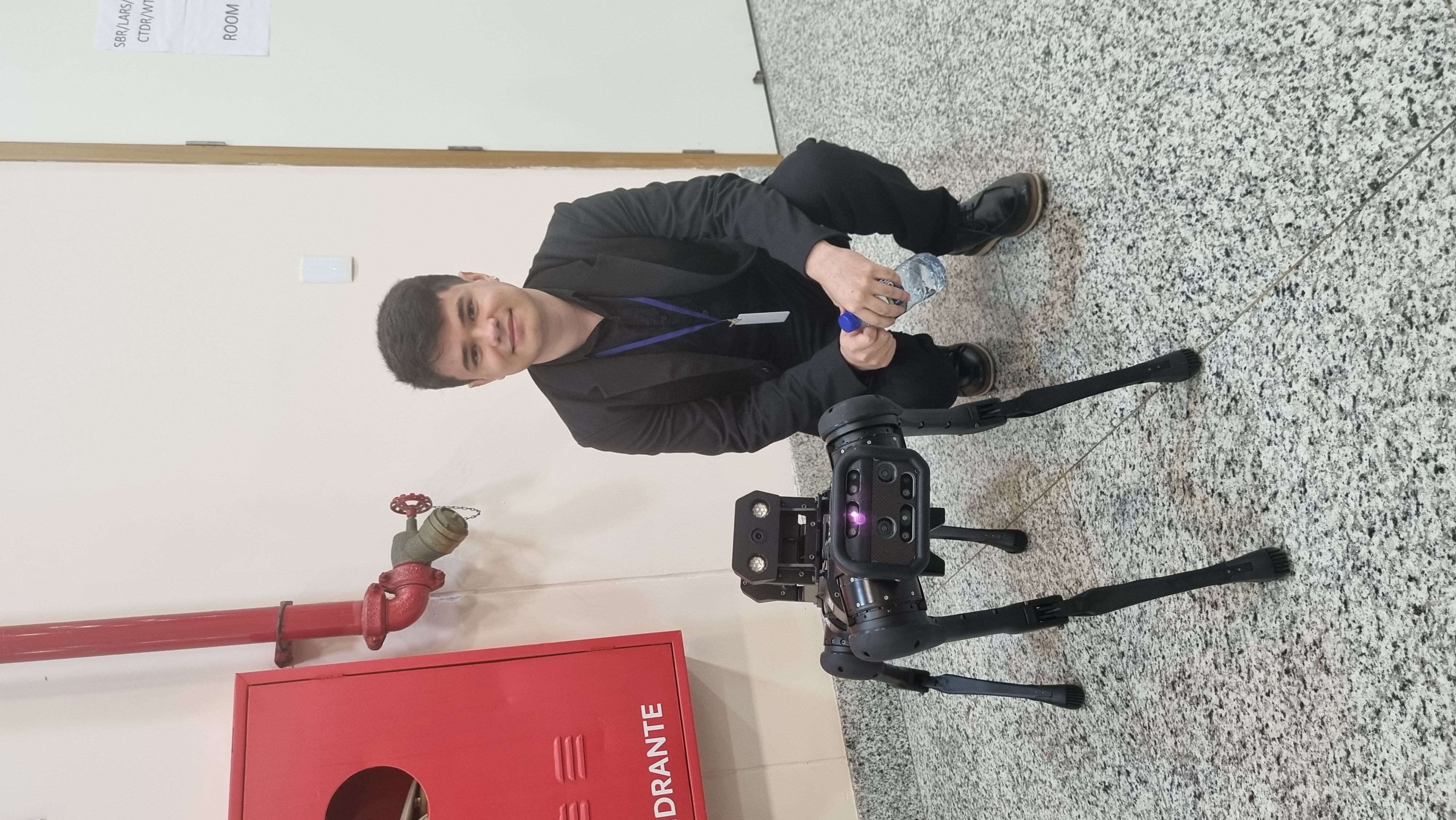 IEEE conference presentation